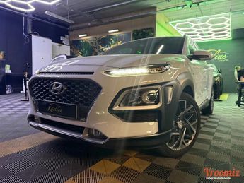  Voir d&eacute;tails -Hyundai Kona 1.6 GDI 141 cv HYBRID HEV 1.6KWH EDITION &agrave; Lisses (91)