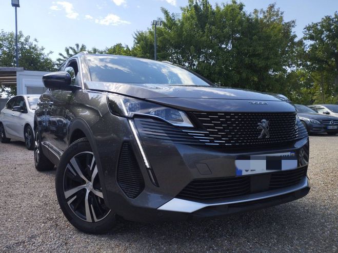 Peugeot 3008 II 1.5 BlueHDi 130ch S&S GT EAT8 GRIS de 2022