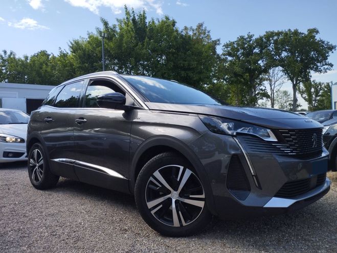 Peugeot 3008 II 1.5 BlueHDi 130ch S&S GT EAT8 GRIS de 2022