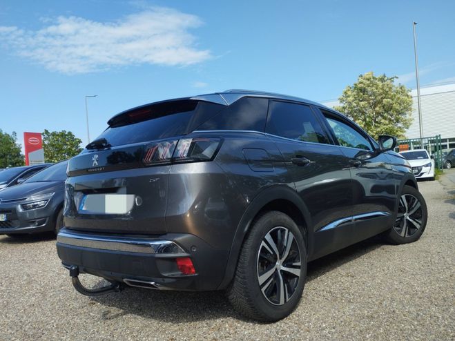 Peugeot 3008 II 1.5 BlueHDi 130ch S&S GT EAT8 GRIS de 2022