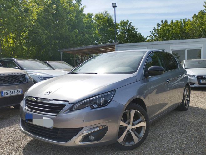 Peugeot 308 II 1.2 Puretech 130ch Allure S&S EAT6 5p GRIS de 2016