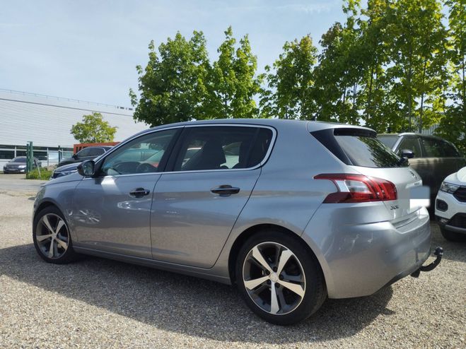 Peugeot 308 II 1.2 Puretech 130ch Allure S&S EAT6 5p GRIS de 2016