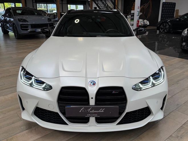 BMW M3 TOURING (G81) 3.0 510CH COMPETITION M XD Blanc de 2023