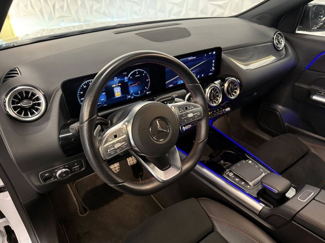 Mercedes Classe GLA 220d 4MATIC AMG LINE BLANC de 2023