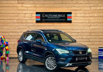  Voir d&eacute;tails -Seat Ateca Xcellence 2.0 TDI 150 Toit ouvrant Cam�r &agrave;  Les Alluets-le-Roi (78)