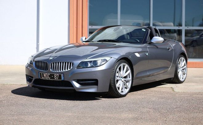 BMW Z4 35is faible km Garantie 6 mois Gris de 2012