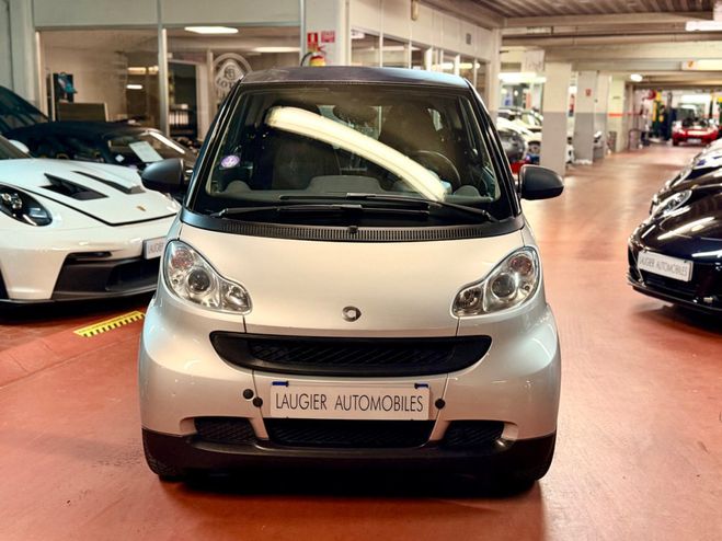 Smart Fortwo COUP� 1.0 61ch gris de 2012