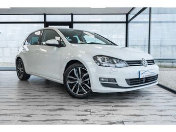  Voir d&eacute;tails -Volkswagen Golf 1.6 16V TDI CR FAP BlueMotion - 110 Matc &agrave; T�tes (76)
