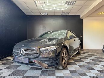  Voir d&eacute;tails -Mercedes Classe A 250 e 8G-DCT AMG Line / Garantie 6 mois &agrave; Perrigny (39)
