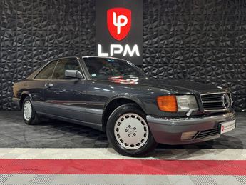  Voir d&eacute;tails -Mercedes Classe S 500 SEC V8 5.0 COUP� &agrave; Roquebrune-sur-Argens (83)