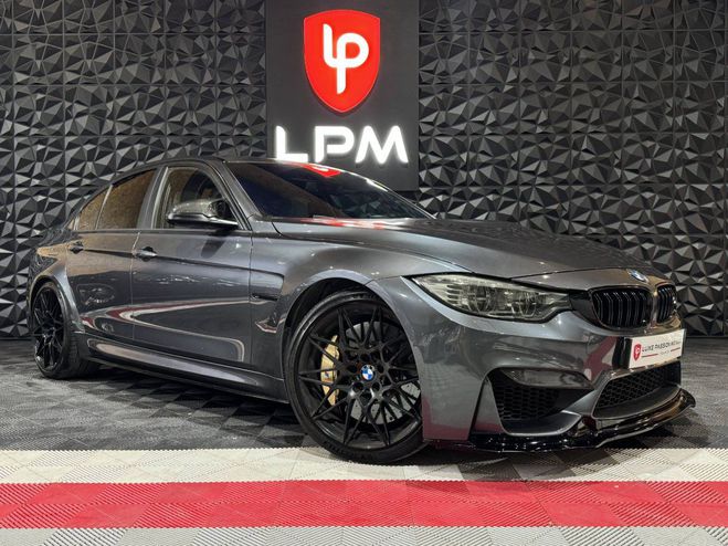 BMW M3 VI (F80) 431ch M DKG7 NOIR de 2016