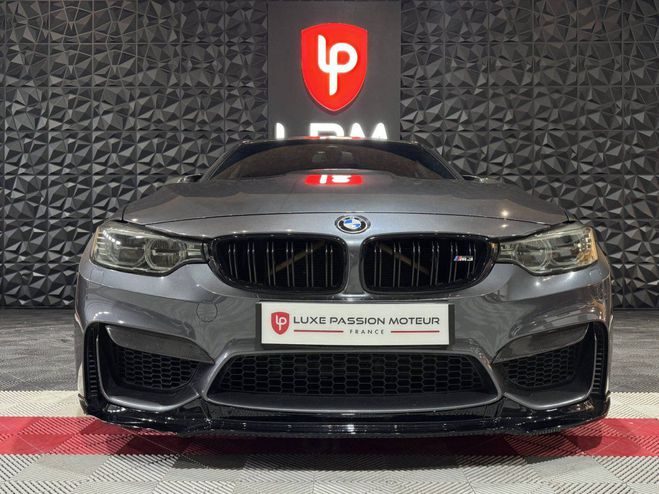 BMW M3 VI (F80) 431ch M DKG7 NOIR de 2016
