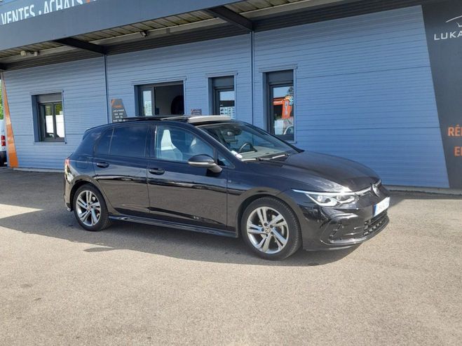 Volkswagen Golf 1.5 eTSI OPF 150 DSG7 R-Line TOIT OUVRAN Noir de 2022