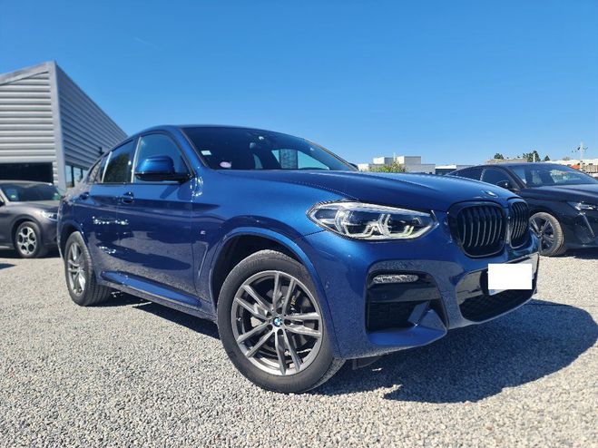 BMW X4 xDrive 2.0 i 184 cv BVA8 M Sport * REPRI  de 2020