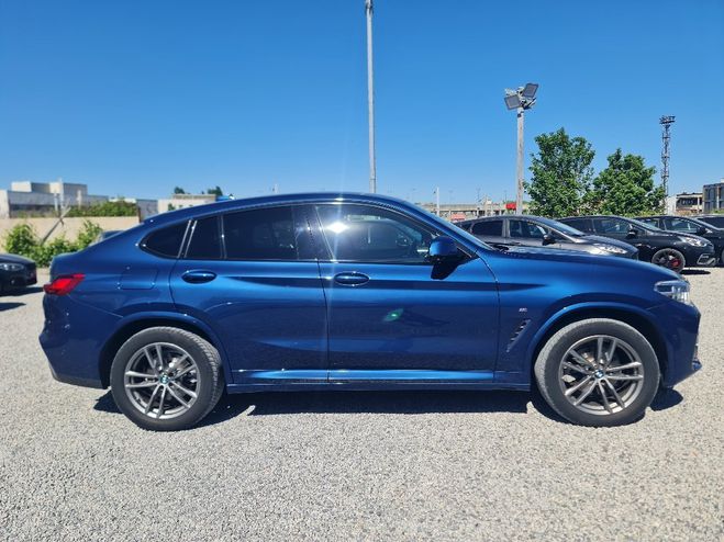 BMW X4 xDrive 2.0 i 184 cv BVA8 M Sport * REPRI  de 2020