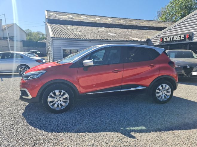 Renault Captur TCe 120 CV * EDITION BOSE * REPRISE POSS Rouge de 2018