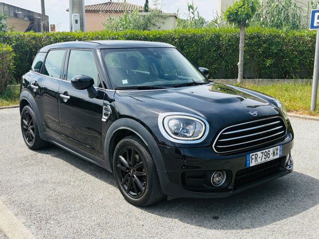 Mini Countryman II (2) (F60) COOPER 136 BVA7 NOIRE METALLISEE de 2020