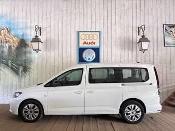  Voir d&eacute;tails -Volkswagen Caddy MAXI VAN 2.0 TDI 102 CV 7PL &agrave; Charentilly (37)