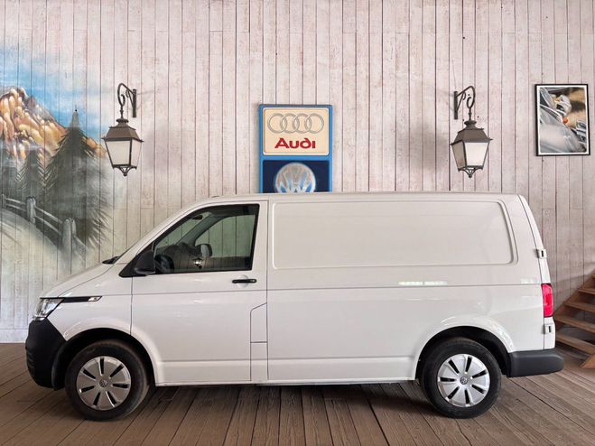 Volkswagen Transporter T6.1 2.0 TDI 110 CV L1H1 Blanc de 2021