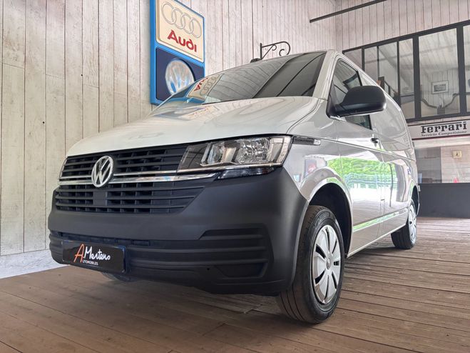 Volkswagen Transporter T6.1 2.0 TDI 110 CV L1H1 Blanc de 2021