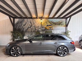  Voir d&eacute;tails -Audi RS4 AVANT 2.9 TFSI 450 CV QUATTRO TIPTRONIC &agrave; Charentilly (37)