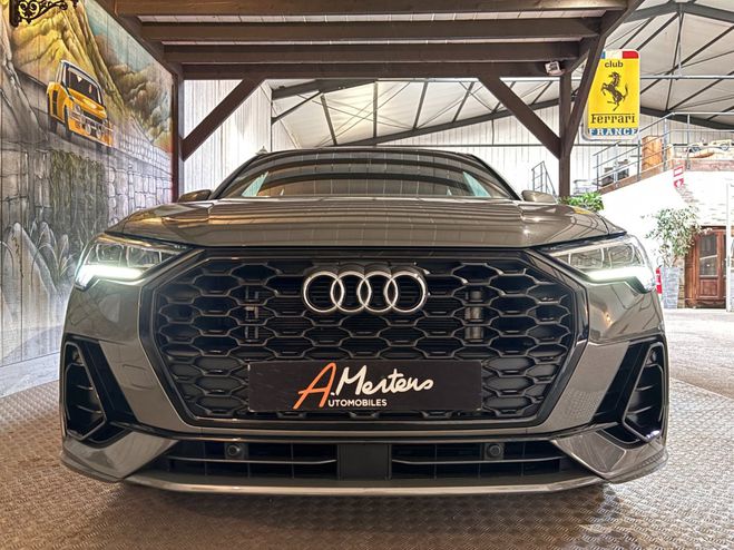 Audi Q3 Sportback 45 TFSIe 245 CV SLINE S-TRONIC Gris de 2021