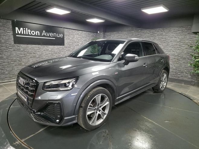 Audi Q2 2.0 35 TDI - 150 - BV S-tronic S line Pl GRIS de 2023
