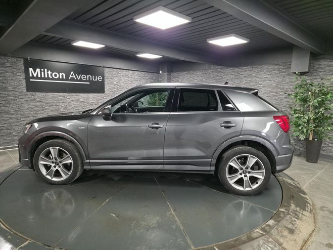 Audi Q2 2.0 35 TDI - 150 - BV S-tronic S line Pl GRIS de 2023