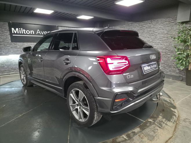 Audi Q2 2.0 35 TDI - 150 - BV S-tronic S line Pl GRIS de 2023