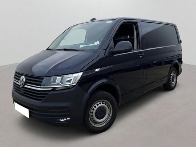 Volkswagen Transporter L1H1 2.0 TDI 150 4Motion Noir de 2020