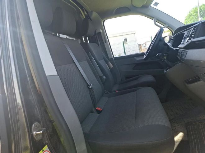 Volkswagen Transporter L1H1 2.0 TDI 150 4Motion Noir de 2020