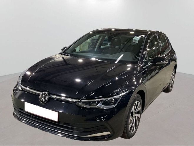 Volkswagen Golf 1.4 eHybrid Style Business DSG6 Noir de 2023