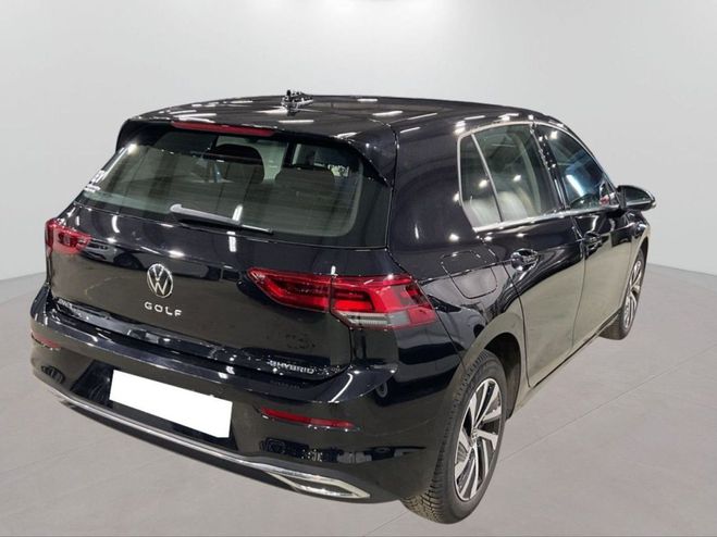Volkswagen Golf 1.4 eHybrid Style Business DSG6 Noir de 2023