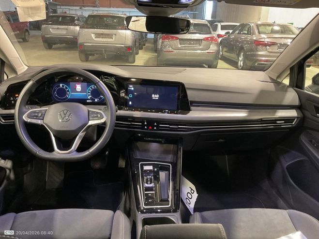 Volkswagen Golf 1.4 eHybrid Style Business DSG6 Noir de 2023