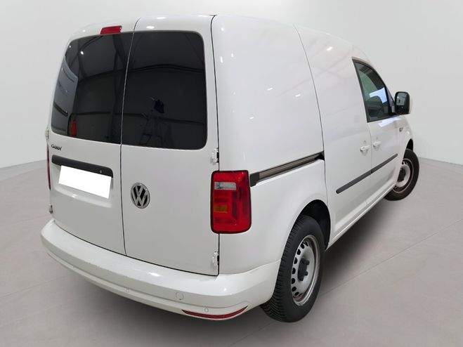 Volkswagen Caddy VAN 1.0 TSI 102 Business Line Plus Blanc de 2020