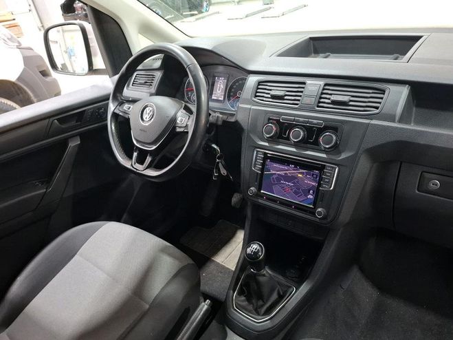 Volkswagen Caddy VAN 1.0 TSI 102 Business Line Plus Blanc de 2020