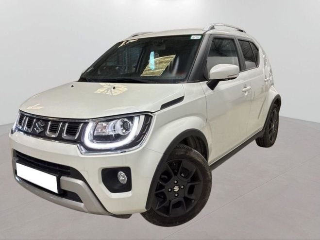 Suzuki Ignis 1.2 Dualjet Hybrid 83 Pack AllGrip Blanc de 2022