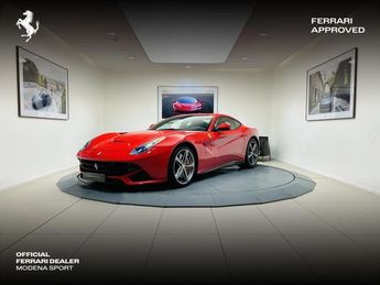  Voir d&eacute;tails -Ferrari F12 Berlinetta V12 6.3 740ch &agrave; Balma (31)