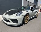 Porsche 911 991.2 GT3 RS 4.0 520cv PDK &agrave; Mougins (06)