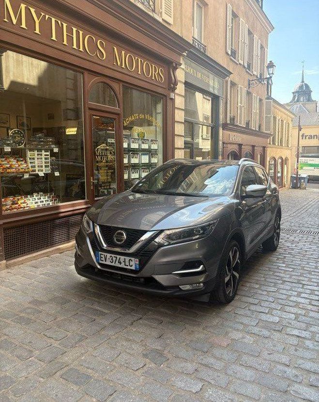 Nissan Qashqai DIG-T XTRONIC Gris de 2018