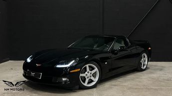  Voir d&eacute;tails -Chevrolet Corvette TARGA C6 LS2 6.0 V8 405 CV BVA - Etat Ex &agrave; Saint-Aun�s (34)