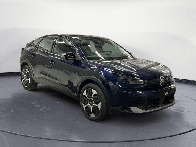 Citroen C4 Nouvelle Hybride 145 e-DCS 6 Plus - Pack Bleu Eclipse de 2025