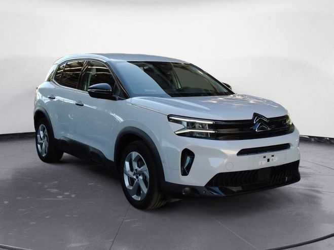 Citroen C5 Aircross 1.5 BlueHDi - 130 S&S - EAT8 Pl Blanc Banquise de 2024