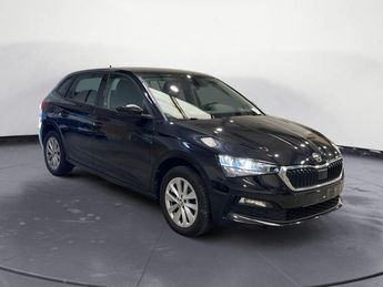  Voir d&eacute;tails -Skoda Scala TSI Evo 110 DSG7 Ambition - Navigation 9 &agrave; S�r�zin-du-Rh�ne (69)