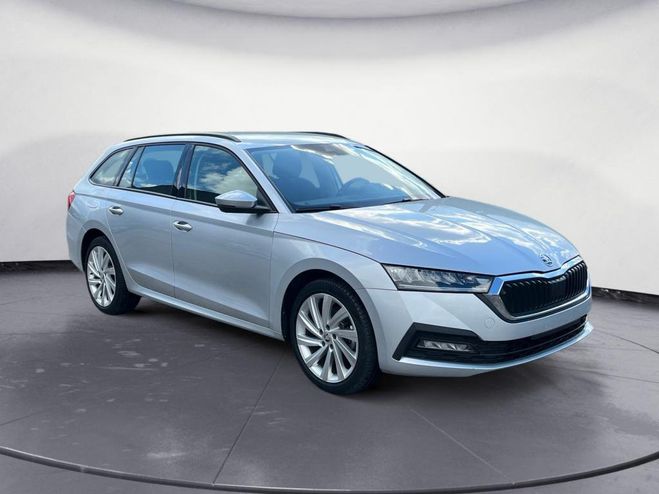 Skoda Octavia Combi TSI PHEV iV 204 DSG6 IV Ambition - Argent Brillant de 2022