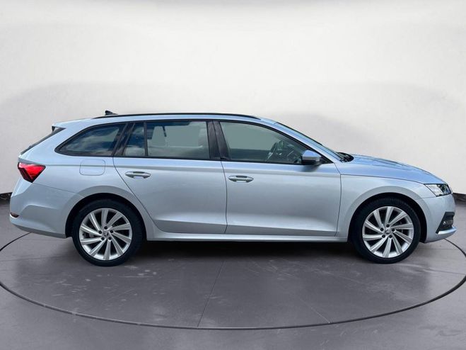 Skoda Octavia Combi TSI PHEV iV 204 DSG6 IV Ambition - Argent Brillant de 2022