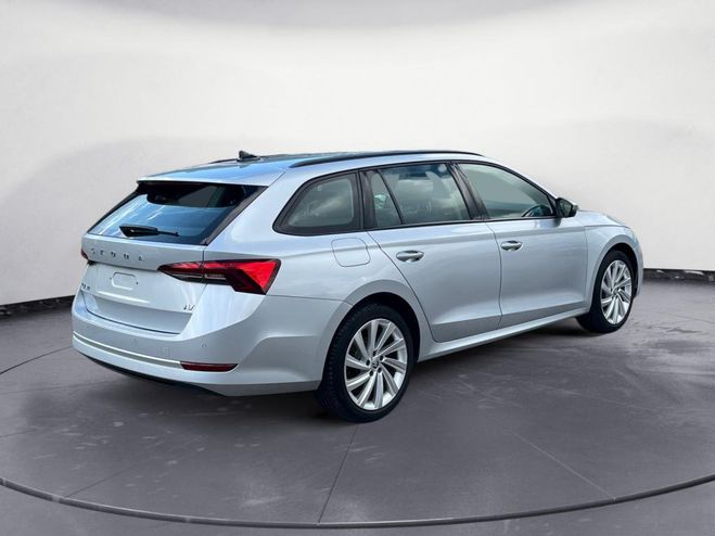 Skoda Octavia Combi TSI PHEV iV 204 DSG6 IV Ambition - Argent Brillant de 2022