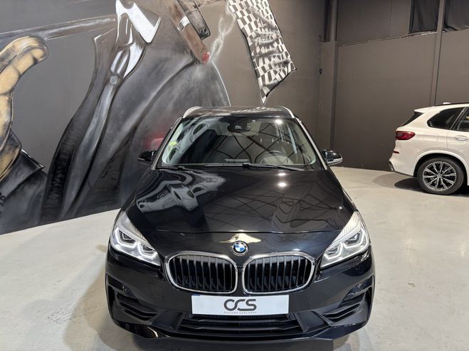 BMW Serie 2 Gran Tourer 7 Places 216d Business Desig Noir de 2020