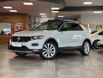  Voir d&eacute;tails -Volkswagen T Roc 2.0 TDI 150 CARAT EXCLUSIVE 4MOTION DSG7 &agrave; Orchamps-Vennes (25)
