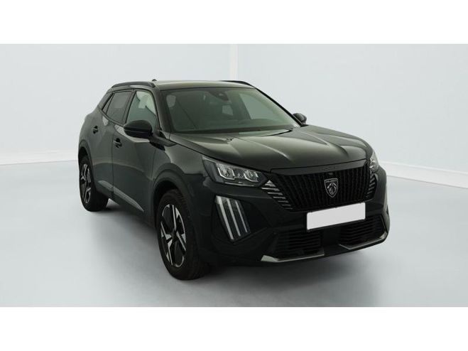 Peugeot 2008 100 S S BVM6 ALLURE Noir perla nera de 2025